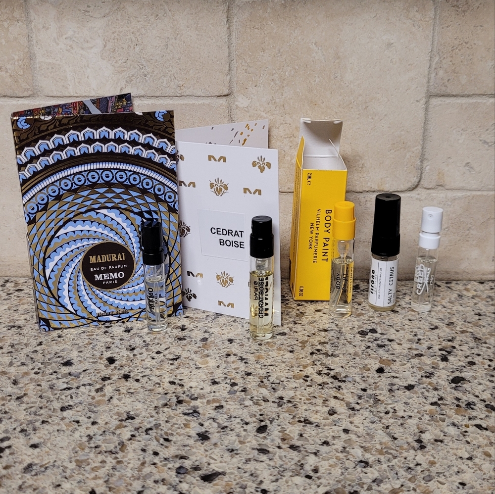 Niche Samples 34 - image 1